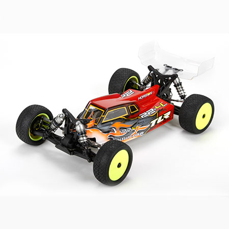 CLN1810 • GenX-10RT World GT-R Car Kit • RC Madness