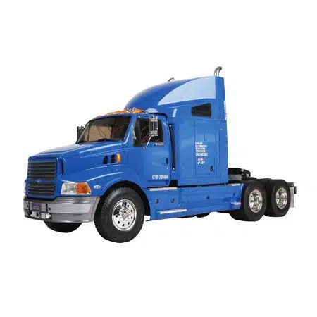 TAM56309 • 1/14 Ford Aeromax Semi Kit • RC Madness