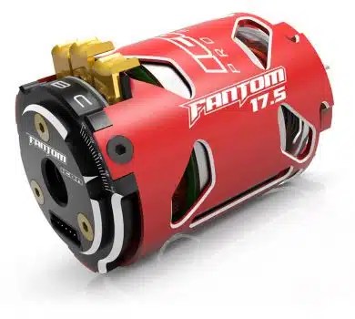 FAN19313W • Fantom 13.5 Turn ICON Team Works Motor • R/C Madness