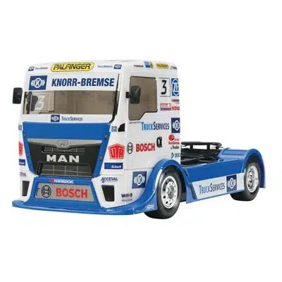 TAM58632 • Team Hahn Racing MAN TGS (TT01E) 4WD Shaft - (Duplicate