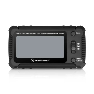 RC Programmers & BEC Units