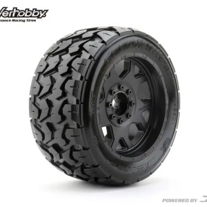 Powerhobby Tomahawk 1/5 Belted Tires (2) FOR Traxxas X-Maxx Arrma Losi DBXL-E