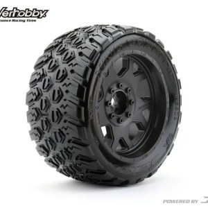 Powerhobby King Cobra 1/5 Belted Tires (2) FOR Traxxas X-Maxx Arrma Losi DBXL-E
