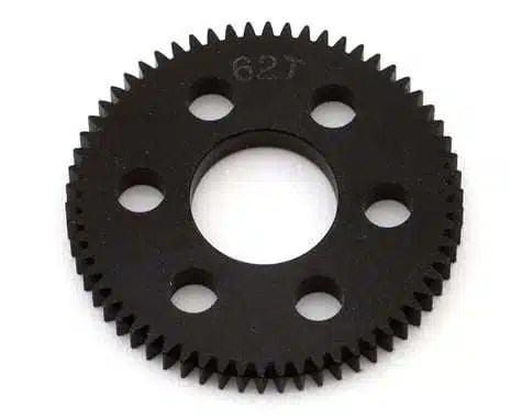CLN64162 • CRC 64P Machined Spur Gear (62T) • RC Madness