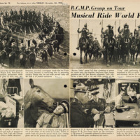 Who are These Members – Musical Ride – 1957? image