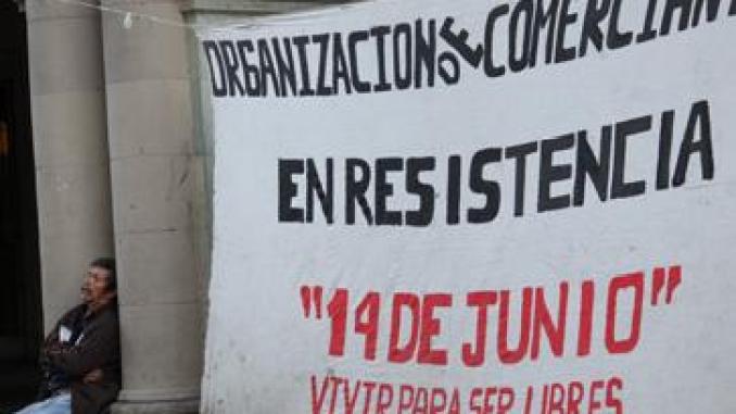 Regresa 14 de Junio al Zócalo capitalino