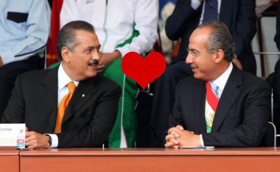 Beltrones cocina alianza PRI-PAN para presidencia en 2012