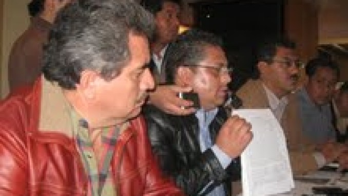 Se unen PRI y PAN de Zimatlán de Álvarez, exigen regidurías de ley
