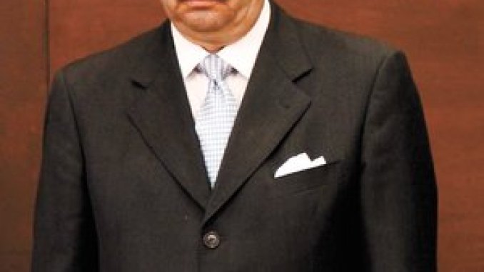 Horcasitas responsable del incendio de la guarderia ABC, sera secretario de elecciones del PAN