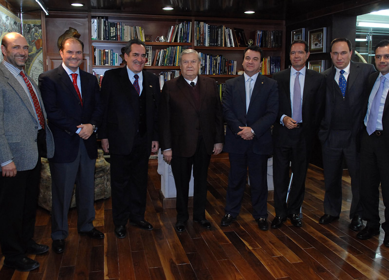 Favorecerá Gobierno de Aguascalientes condiciones para inversión y generación de empleo