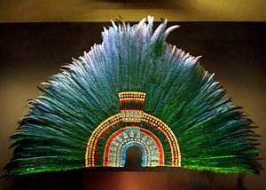 Austria cedería temporalmente Penacho de Moctezuma a México