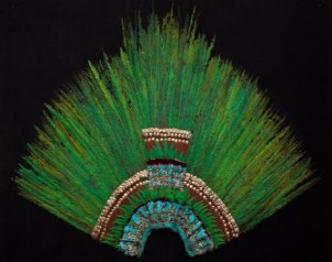 Cederá Austria temporalmente Penacho de Moctezuma a México