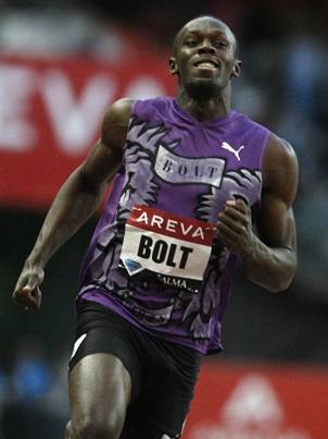 Usain Bolt usará uniforme diseñado por hija de Bob Marley