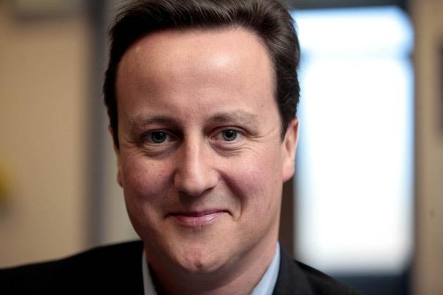 Primer ministro de Inglaterra felicita a The King’s Speech