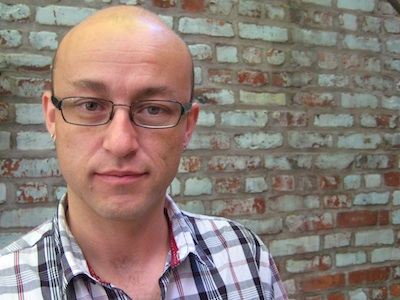 Jorge Michel Grau es felicitado por Conaculta por premio en Francia