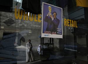 Qatar quiere convertir su selección nacional de futbol en potencia mundial