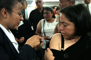 OMS alerta sobre posible relación de vacuna con narcolepsia