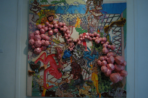 En el Museo de los Pintores Oaxaqueños: Viceversa