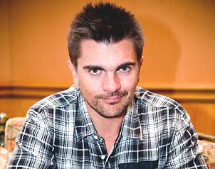 Juanes no se considera rey latino de las redes sociales