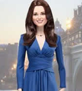 Kate Middleton inspira creación de muñeca en su honor