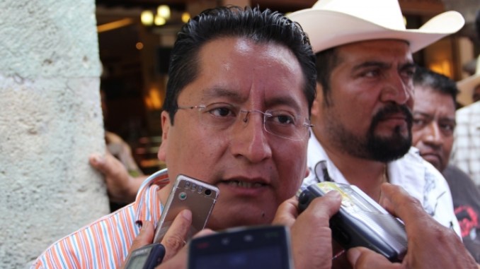 Piden solución a conflicto intermunicipal de San José del Progreso