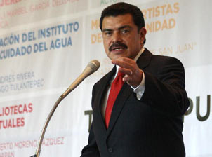 Hidalgo tiene un gran potencial gracias al trabajo de su gente: Francisco Olvera