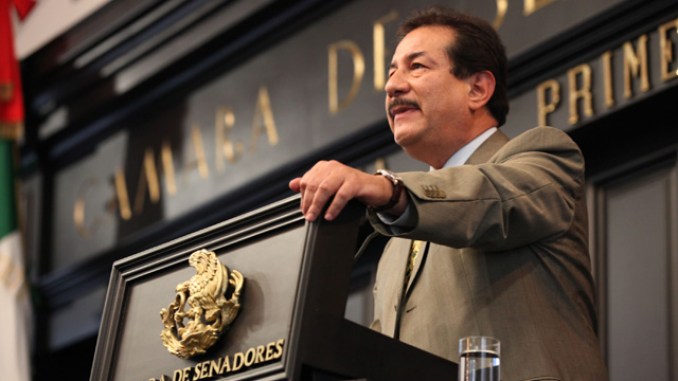 Supervisan senadores Central Nucleoeléctrica Laguna Verde