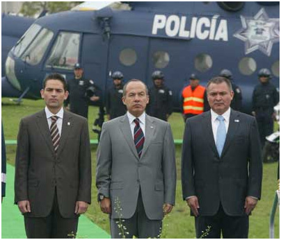 ¡Mucho ojo! La PF anda reclutando en el Metro del D.F.