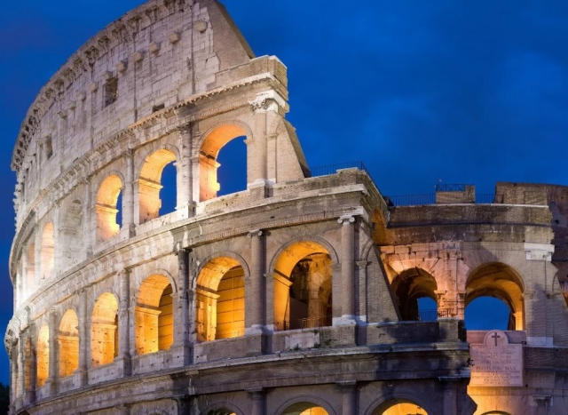 Recientes excavaciones revelan que el Coliseo Romano era una importante estación del Vía Crucis medieval