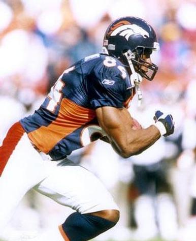 Shannon Sharpe a el salón de la Fama