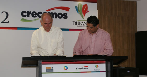 Mil 300 mdp destina federación en apoyo a productores de Durango