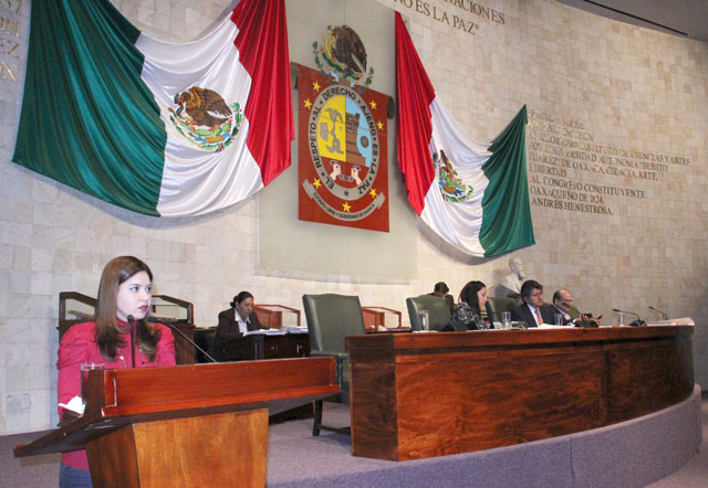 Necesario crear en Oaxaca la Oficina de Convenciones y Visitantes: Zory Ziga