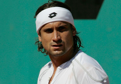 David Ferrer avanza a la final
