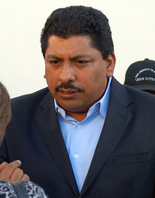 Reconoce PRI voluntad y cordura del magisterio oaxaqueño: Francisco García