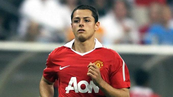 'Chicharito'.... ¿al Porto?