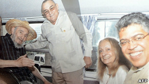 Fidel Castro…vuelve a ‘ resucitar ‘