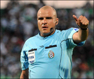 Árbitros…listos para los partidos de ‘vuelta ‘