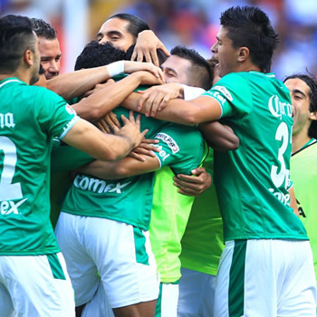 León…’ tienen hambre de gloria ‘