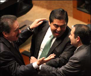 Senado…buscan destrabar Reformas…¿ podrán ?