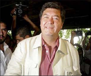 Camacho…’ Jorge Hank un político respetable ‘