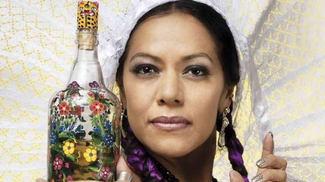 Lila Downs…profeta en su tierra