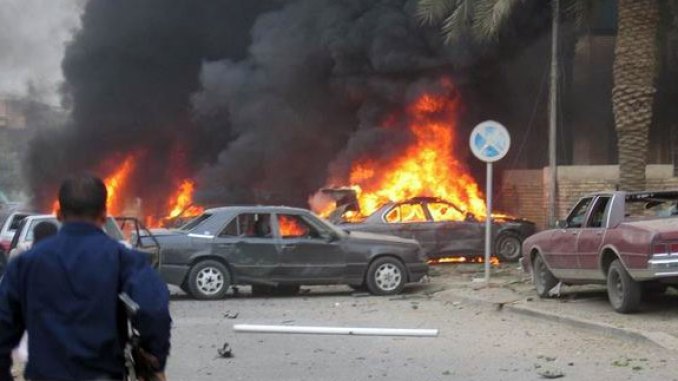 ONU...en abril 750 muertos de ellos 610 civiles 1500 heridos por terrorismo en Iraq