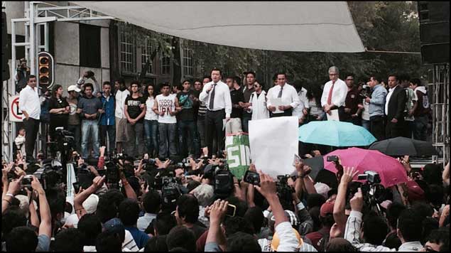 Poli…estudiantes evaluarán respuesta y asambleas decidirán