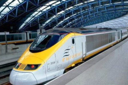 CAF…construirá línea de tren interurbano México-Toluca