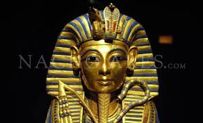 Tumba de Yuya y Tuya padres de la reina Tiy esposa de Amenhotep