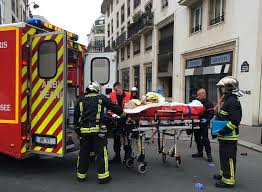 París…atentado terrorista al semanario satírico Charlie Hebdo
