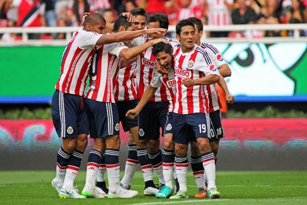 Pumas 3-2 a Toluca…Chivas y Leones Negros 1-1