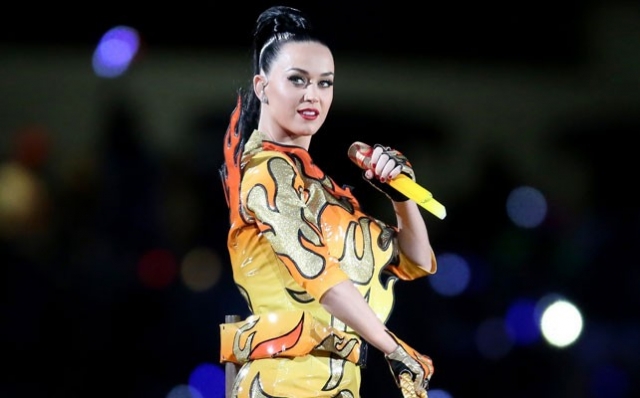 Katy Perry…será la estrella en la entrega de los Grammy