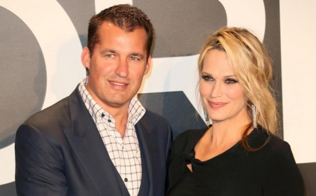 Molly Sims…le damos la bienvenida a Scarlett