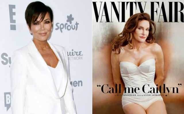 Caitlyn Jenner a Kris…te sigo queriendo cariño…
